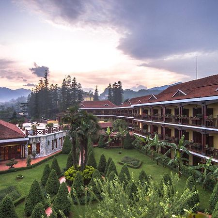 Sapa Mountain Resort Affiliated By Melia Экстерьер фото