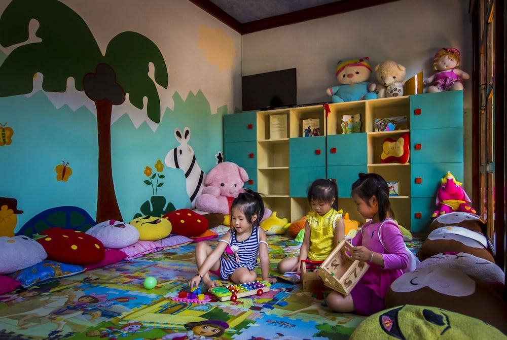 Sapa Mountain Resort Affiliated By Melia Экстерьер фото
