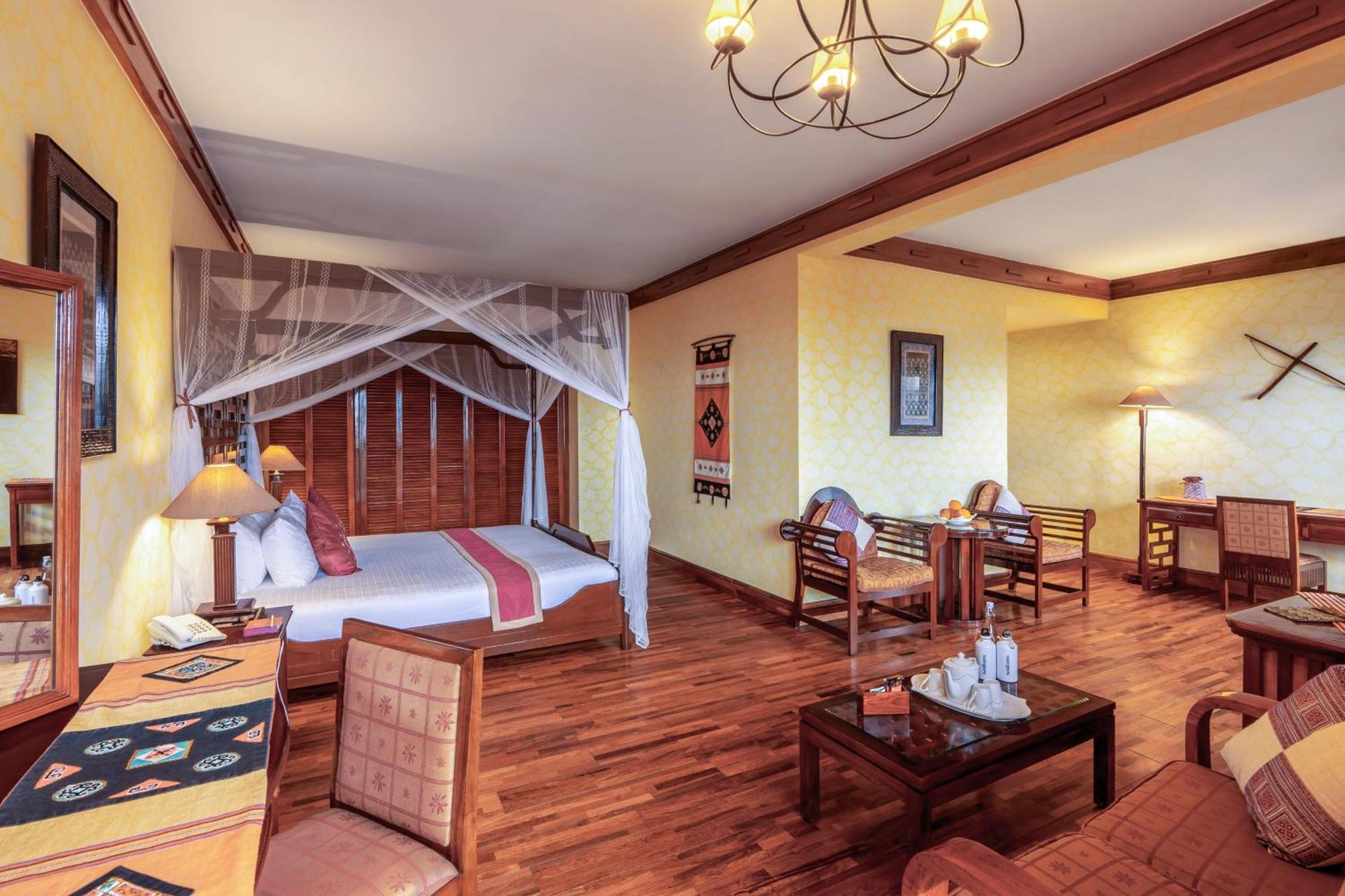 Sapa Mountain Resort Affiliated By Melia Экстерьер фото