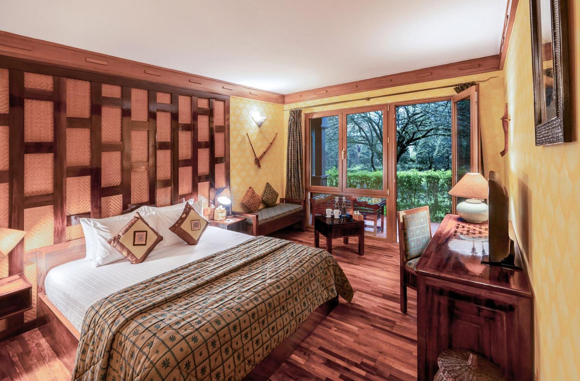 Sapa Mountain Resort Affiliated By Melia Экстерьер фото