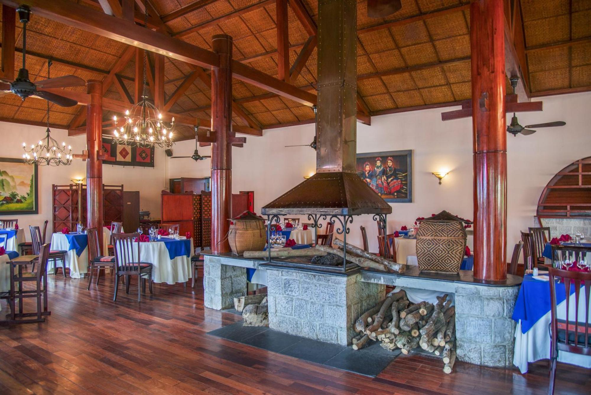 Sapa Mountain Resort Affiliated By Melia Экстерьер фото