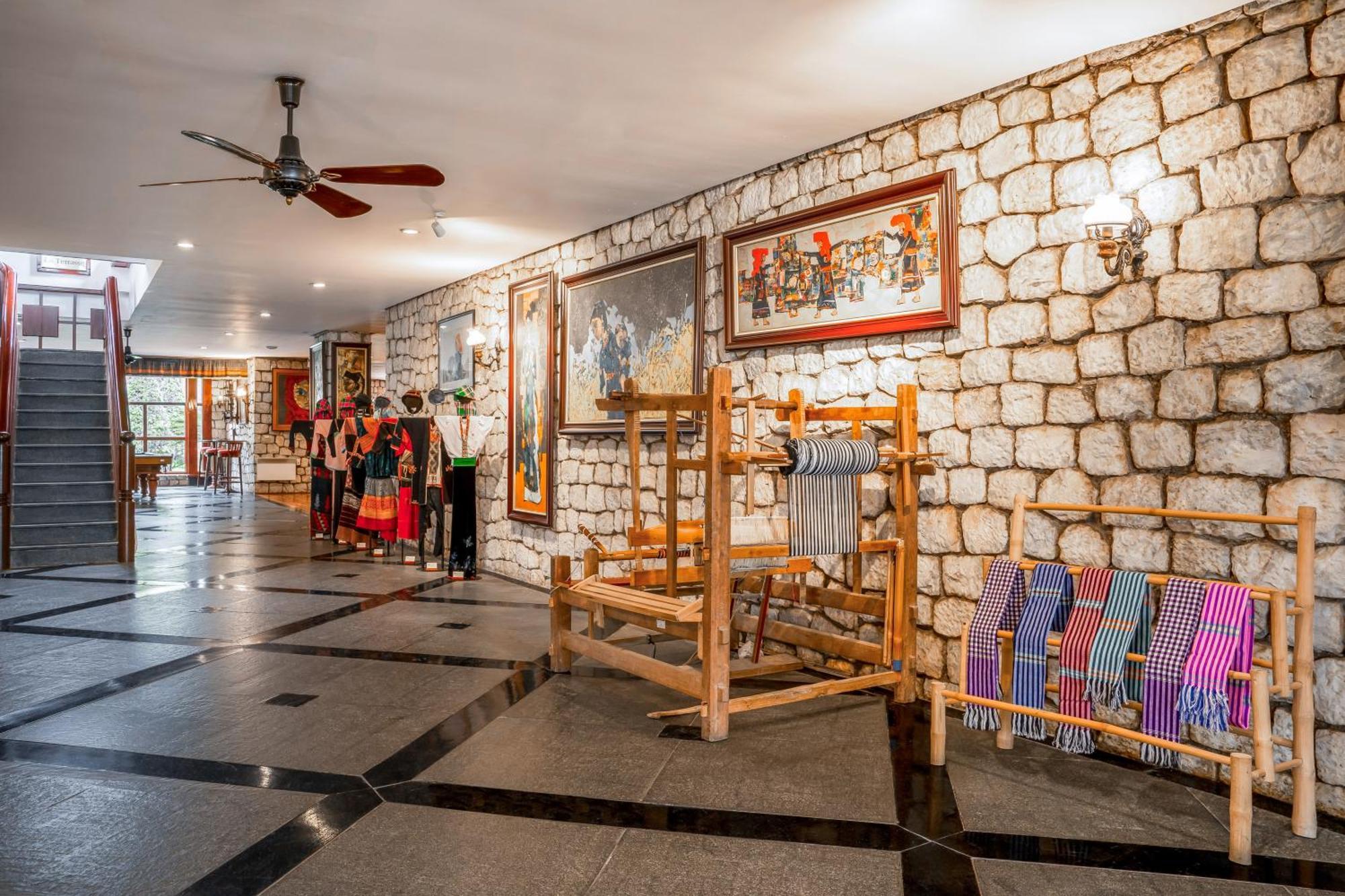 Sapa Mountain Resort Affiliated By Melia Экстерьер фото