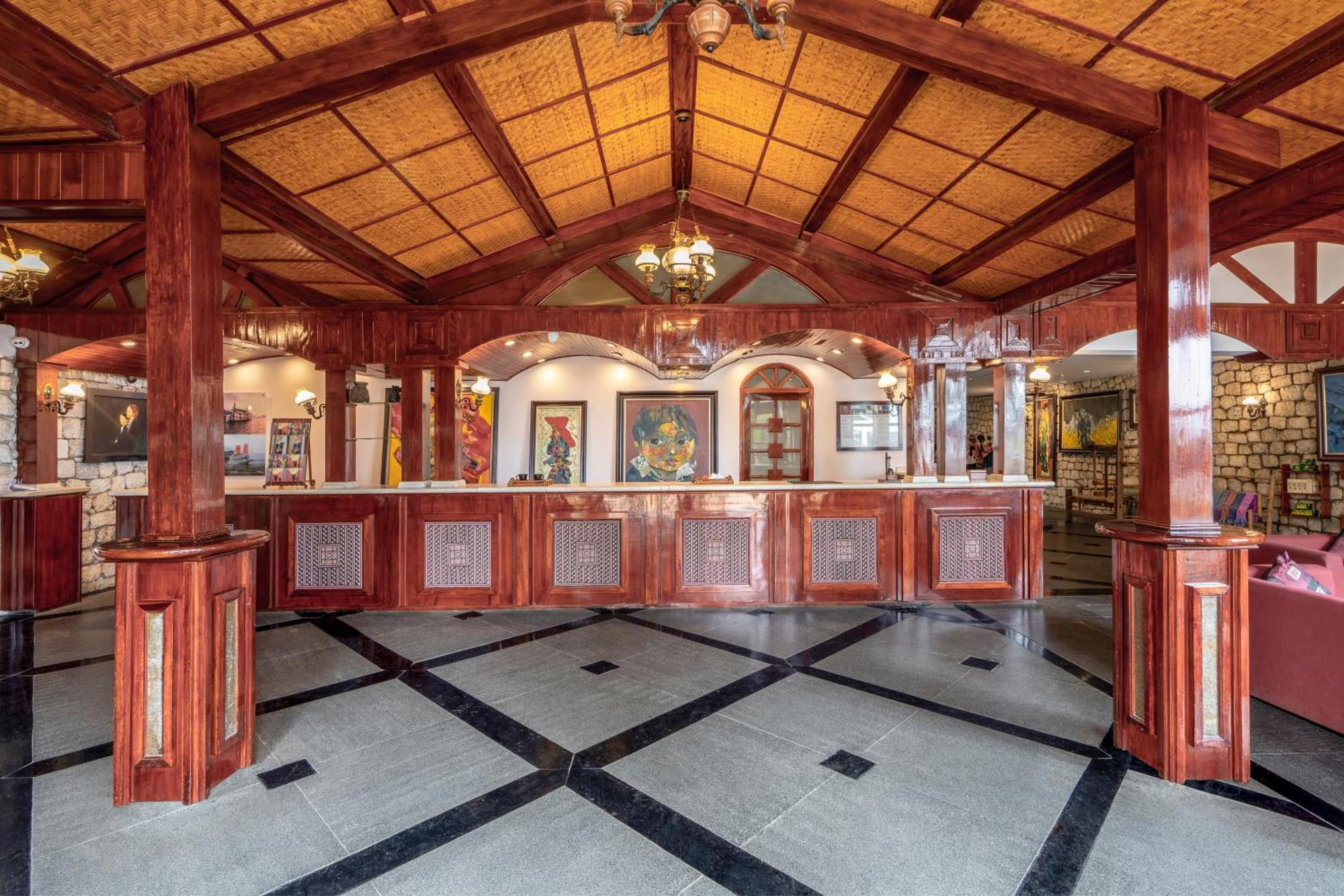 Sapa Mountain Resort Affiliated By Melia Экстерьер фото