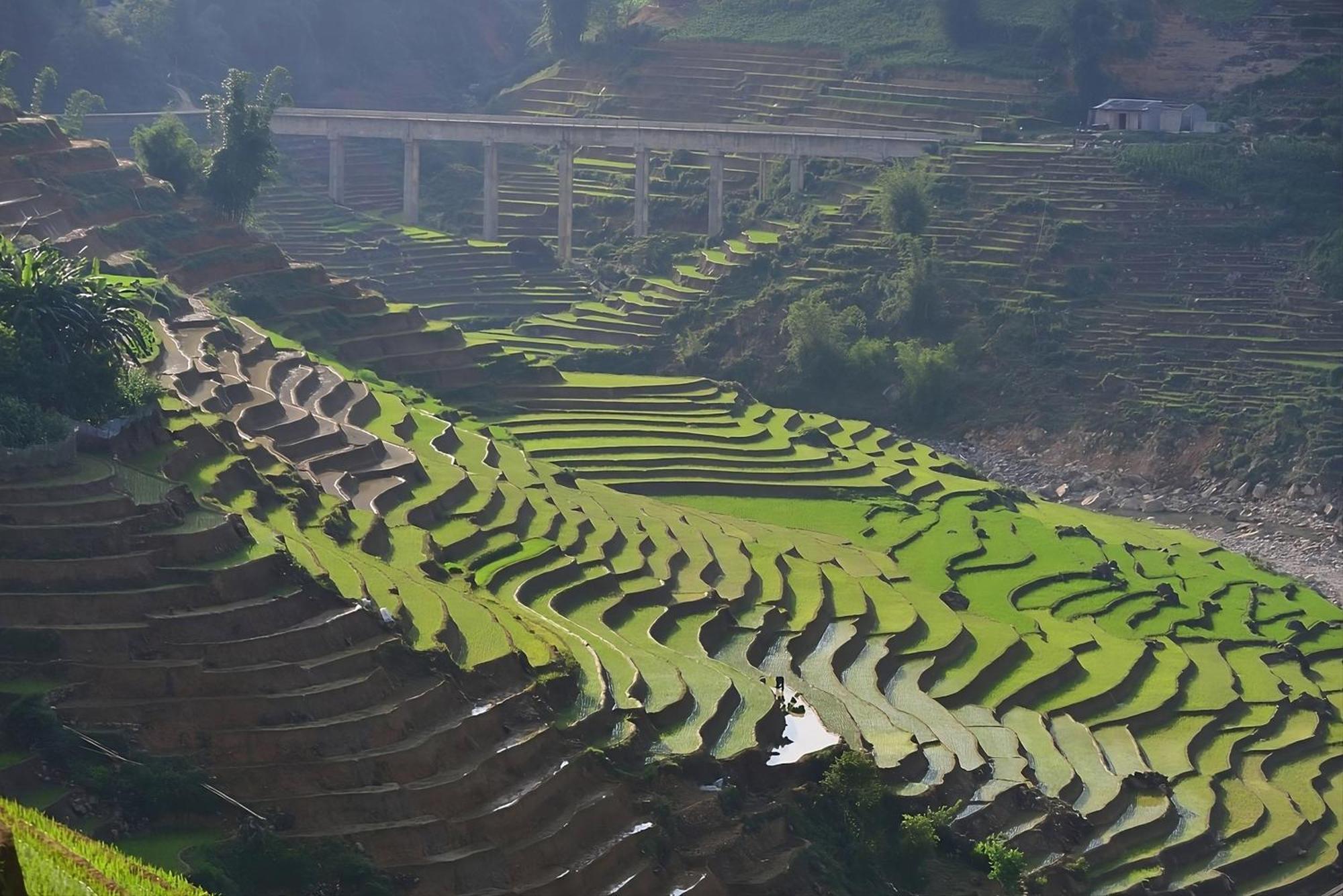 Sapa Mountain Resort Affiliated By Melia Экстерьер фото