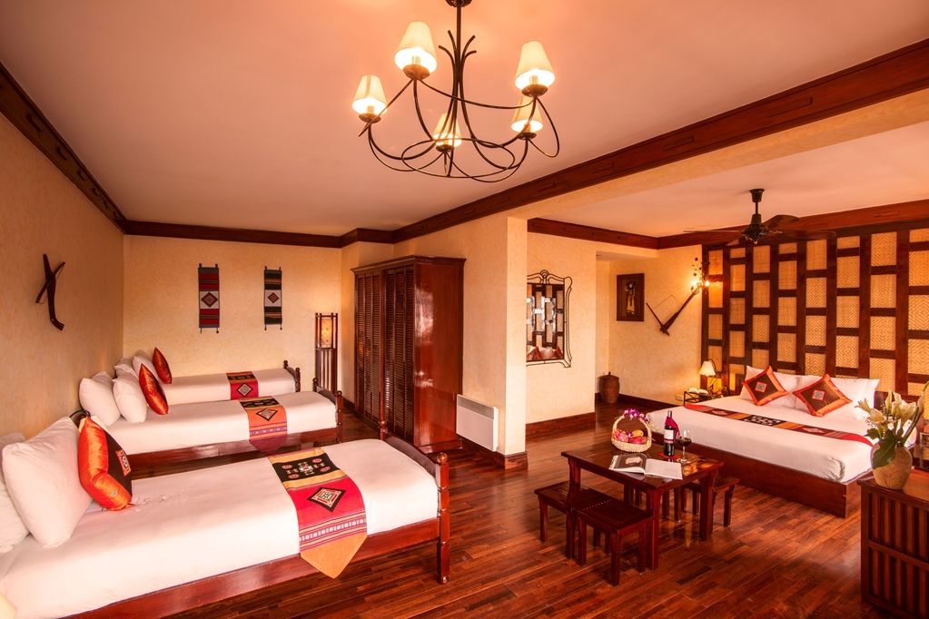 Sapa Mountain Resort Affiliated By Melia Экстерьер фото