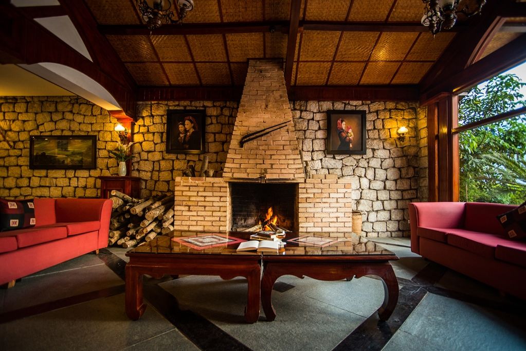 Sapa Mountain Resort Affiliated By Melia Экстерьер фото