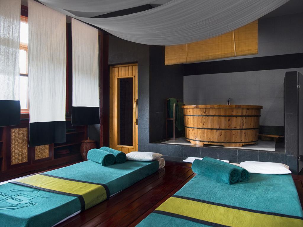 Sapa Mountain Resort Affiliated By Melia Экстерьер фото