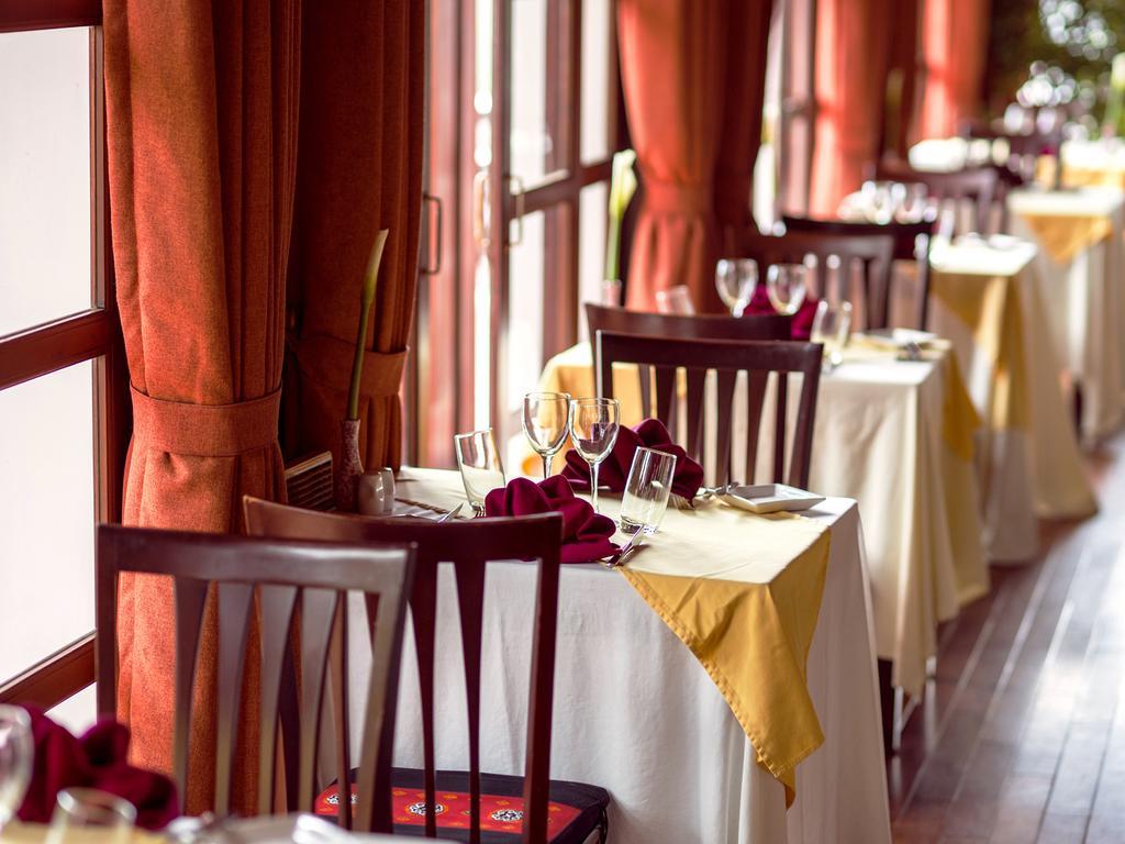 Sapa Mountain Resort Affiliated By Melia Экстерьер фото