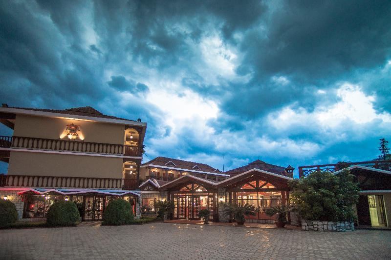 Sapa Mountain Resort Affiliated By Melia Экстерьер фото