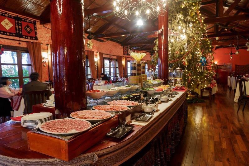 Sapa Mountain Resort Affiliated By Melia Экстерьер фото