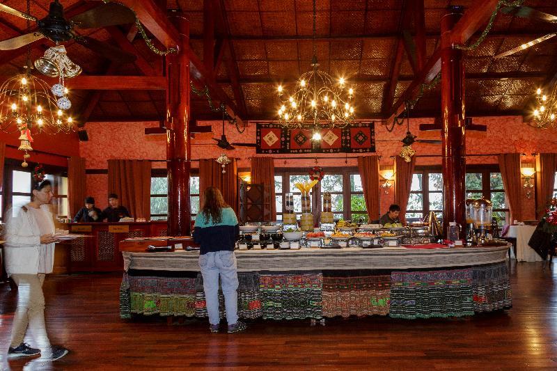 Sapa Mountain Resort Affiliated By Melia Экстерьер фото